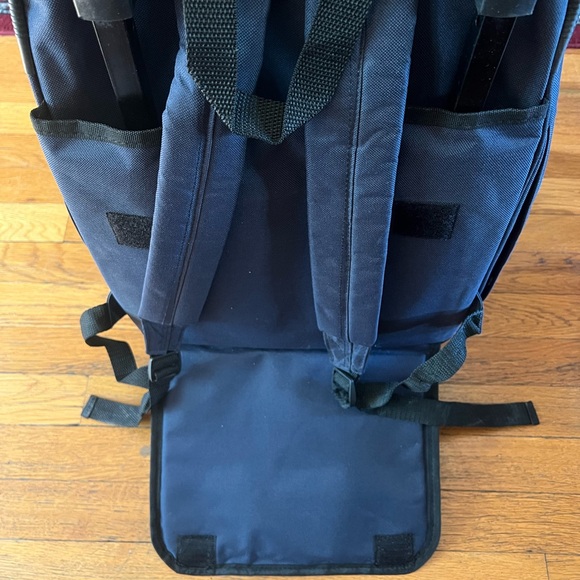 Verucci Carry On Overnight Wheel Expansion - Picture 5 of 5